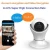 Import New Product 360 Degree Panorama VR Camera 2MP Wireless WIFI IP Camera Home Security Surveillance System Hidden Webcam CCTV P2P from China