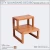 Import new product countryside wooden chair bamboo restaurant chairs from China