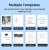 Import new product ideas 2024 C23 mini inkless printer Portable Learning Kids Student Label Thermal printer smart Photo pocket printer from China