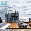 New Product Outdoor Camping Emergency Charging Solar Generator LiFePO4 Battery 1500W Portable Power Station