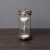 Import New product promotion home decoration hourglass metal decoration brass hourglass crafts from China