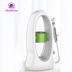 New products 2019 Portable beauty cosmetics Hydrogen Beauty Oxygen Micro Bubble Machine
