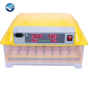 New Products 96 Incubating Quail Eggs Temperature For Incubator