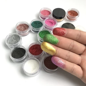 New products Cosmetics Eye Makeup 15 Colors Loose Glitter Eye Shadow