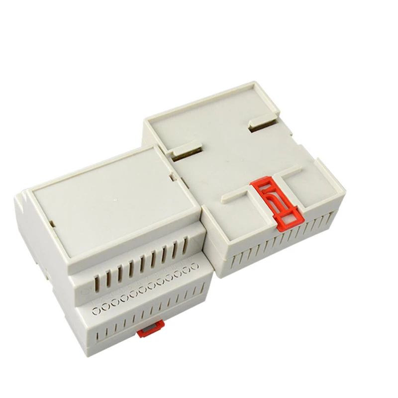 New products din connector electric switch box