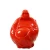 Import New Products Fiberglass Resin Sculpture Of Apple from China