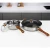 Import New products of the factory in 2021 Stainless steel cooking  pot ware non stick cookware set from China