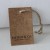 Import New products paper hang tag with price can tear, price tag for shopping mall from China