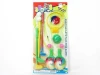 New products sport toy set, kids plastic sport toys including golf, table tennis and basketball game