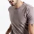 Import New Solid Basic t shirt Men Skinny O-neck Cotton Slim Fit t shirt Male High Quality Breathable Tee Shirts from China