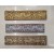 Import New Style Gold Embroidery Lace Fashion Embroidery Barcode Clothing Accessories Color Ribbon from China