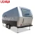 Import New Style Mobile House Semi Tent Camper Van Off Road Caravan RV Travel Camping Trailer from China