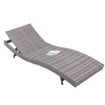 New style outdoor rattan hanging lounger furniture for outdoor
