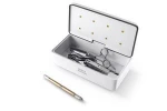 New style!! Portable personal uv toothbrush sanitizer/sterilizer/disinfector