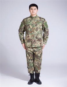 New style Tactical camouflage military uniform
