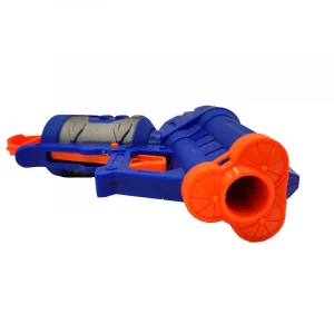 New styles EVA soft foam bullet gun shooting toy strongarm N strike Elite Gun for kids