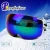 Import new stylish UV400 custom designer TPU multi color snowboarding goggles for skiing from China