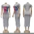 Import New Summer Pure Cotton T-shirt Dress Women Casual Woman T-shirt Long Dress from China