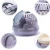 Import New transparent space capsule pet bag from China