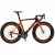 Import New Wholesale Supply  700C 25C Carbon Fibre Frame Road Bicycle Load Capacity 160 Kg Carbon Racing Bike from China