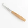 New wooden handle customized cheese knife blade set