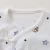 Import Newborn Baby 9pcs Cotton Clothing Set cap Bib Pajamas Pants mittens Infant Care Gift 0-3 M from China