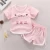 Import Newborn Baby Short Sleeve Clothing Sets T shirt+Shorts 2pcs Set Baby Designed Cute Baby Clothing Sets Clothes from China
