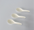 Import Newest design top quality paper soup spoons paper chinese spoon paper spoon from China