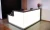 Import Newest Modern salon counter White Painting Small Reception Desk (SZ-RT020) from China