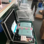 Newest nano liquid screen protector nano Electrical Heating waterproof coating machine for mobile phone