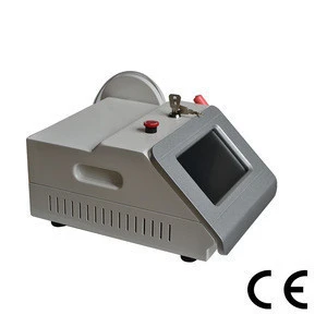 Newest optical fiber technology 980nm Laser Beauty Equipment For Spider Veins Removal