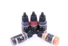 newest  PM-GOOCHIE 73 embroidery colors semi permanent makeup tattoo ink pigment eyebrow embroidery ink