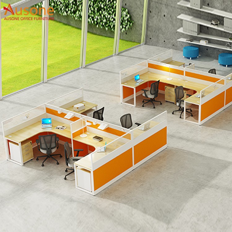 Newest popular office furniture workstation cheap call center cubicles