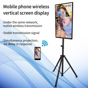Newest product live broadcast Advertising Playing Equipment Screen Advertising Players for YouTube and online class