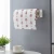 Import Newly Design Black Towel Rack Holder Bathroom Paper Towel Racks from China