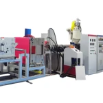 Newly produced  melt blown nonwoven fabric machine