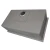 Import Nice Design Workstation Ledge Undermount Stainless Steel Kitchen Sink Single Bowl from China