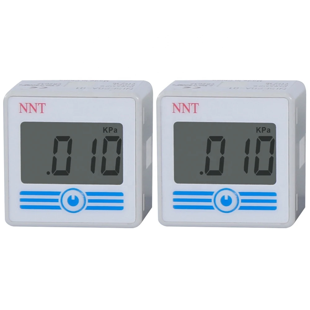 NNT Intelligent display various functions air pressure switch Pressure Switches digital pressure switch