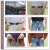 Import No Buckle high elastic invisible adjustable men belts fabric men jeans pants Canvas men elastic belts from China
