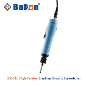 No carbon brush electric starter-hand pressing screwdriver BK-GH-15L