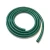 Import No- smell new material Flexible 3/4 inch green pvc garden hose from China
