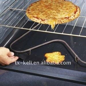 Non-stick Oven Liner/ Cooking Mat- PTFE coated on both sides, prevent sticking, reusable