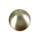 Nordic golden metal table vase flower pot home decor