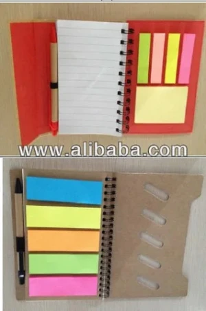 note pad