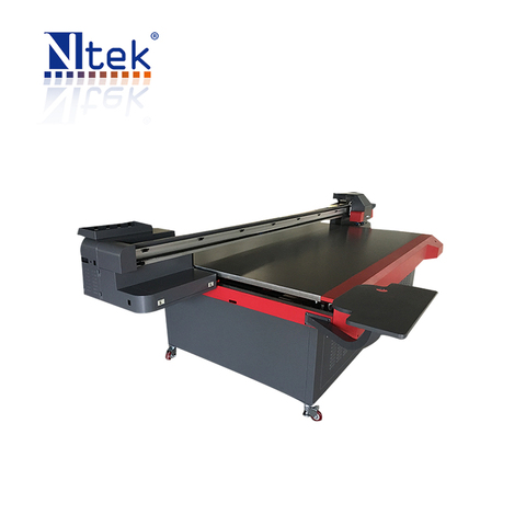 Buy Ntek Uv Flatbed Printer Dx5 Printing Machine Price Varnished from ...