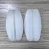 Nude soft anti-slip bra strap shoulder pads reduce pressure silicone cushion holder