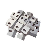 NWP Tungsten Carbide Tipped Wood Chipper Planer Blades Knives On Sale