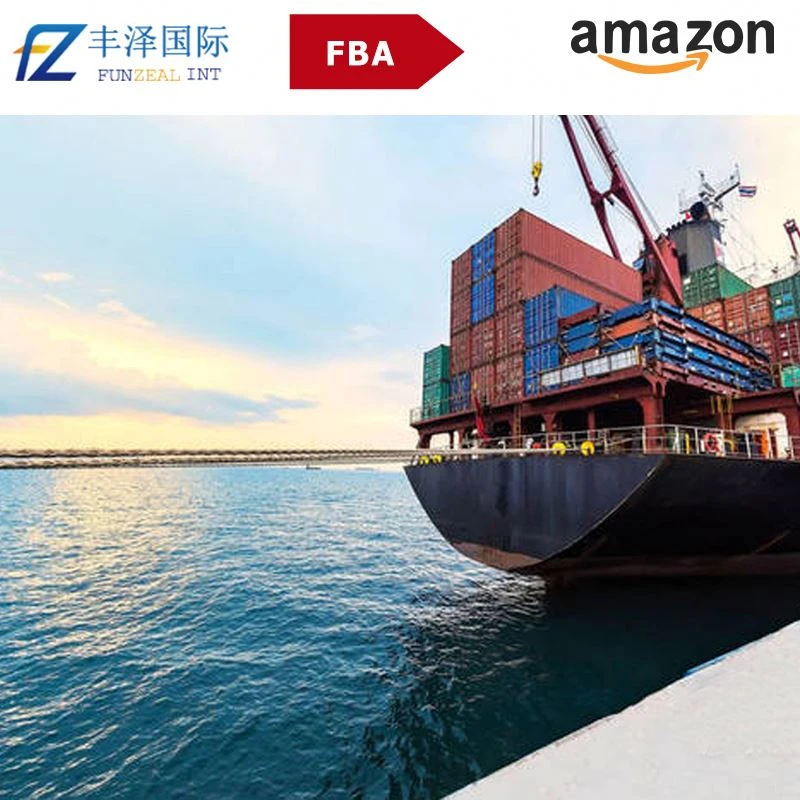 Ocean Freight shipment service,form Shenzhen, China to USA shipping agent,sea cargo