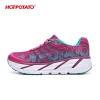 ODM brand customized clifton stylish professional marathon road running shoes with 30 mm stack height and 12 mm drop