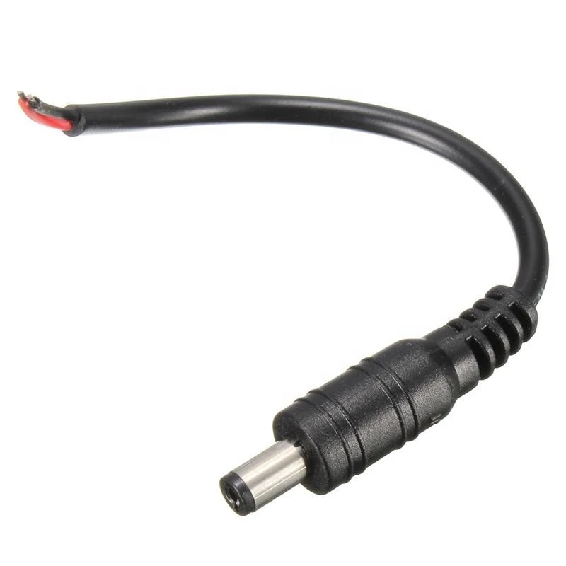 ODM OEM RoHS compliant factory high quality dc male power connector